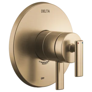 Delta Champagne Bronze Altado Valve Trim