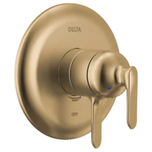 Delta Champagne Bronze Bonacci Valve Trim