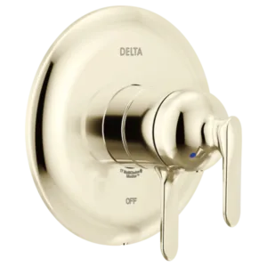 Delta Polished Nickel Bonacci™ Valve Trim