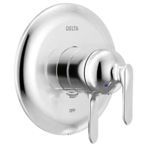 Delta Polished Chrome Bonacci™ Valve Trim