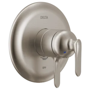 Delta Stainless Steel Bonacci™ Valve Trim