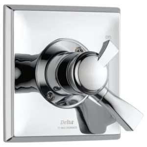 Delta Polished Chrome Dryden™ Valve Trim