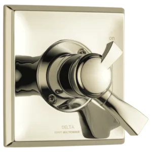 Delta Polished Nickel Dryden™ Valve Trim