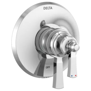Delta Polished Chrome Dorval™ Valve Trim