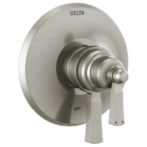 Delta Stainless Steel Dorval™ Valve Trim