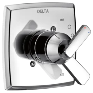 Delta Polished Chrome Ashlyn® Valve Trim