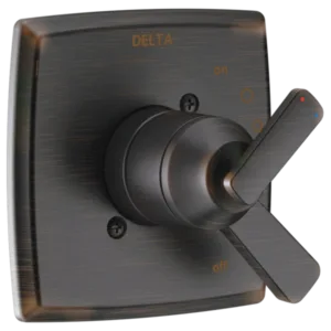 Delta Venetian Bronze Ashlyn® Valve Trim
