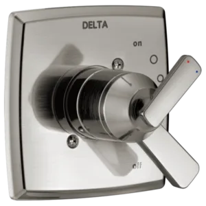 Delta Stainless Steel Ashlyn® Valve Trim