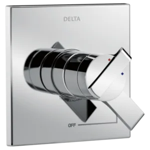 Delta Polished Chrome Ara® Valve Trim
