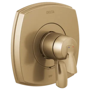 Delta  Champagne Bronze Stryke Valve Trim