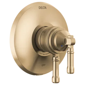 Delta Champagne Bronze Broderick Valve Trim