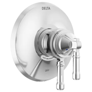 Delta Polished Chrome Broderick® Valve Trim
