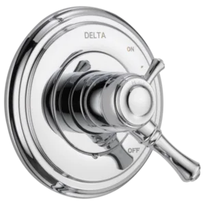 Delta Polished Chrome Cassidy® Valve Trim