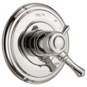 Delta Polished Nickel Cassidy® Valve Trim