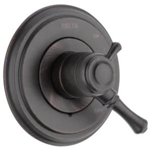 Delta Venetian Bronze Cassidy® Valve Trim