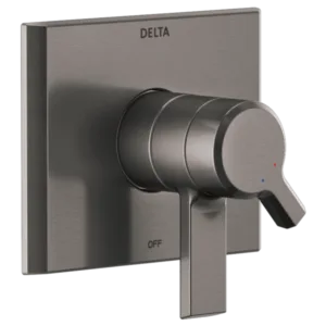 Delta  Black Stainless Steel Pivotal® Valve Trim