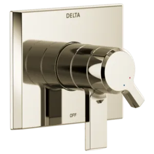 Delta  Polished Nickel Pivotal® Valve Trim