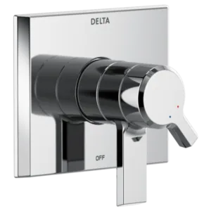 Delta  Polished Chrome Pivotal® Valve Trim