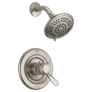 Delta Stainless Steel Classic Shower Trim