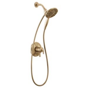 Delta Champagne Bronze Kayra Shower Trim