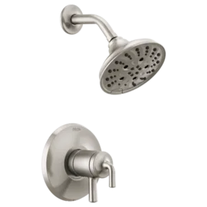 Delta Stainless Steel Kayra® Shower Trim