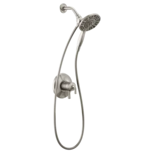 Delta Stainless Steel Kayra® Shower Trim