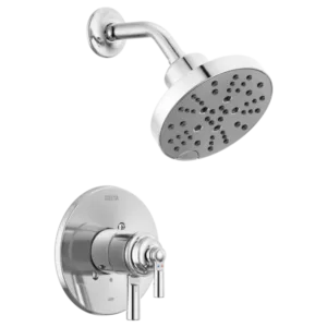 Delta Polished Chrome Saylor® Shower Trim