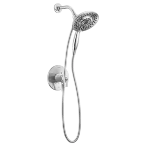 Delta Polished Chrome Saylor® Shower Trim