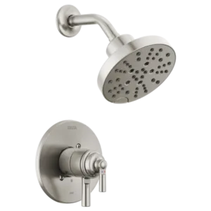 Delta Stainless Steel Saylor® Shower Trim