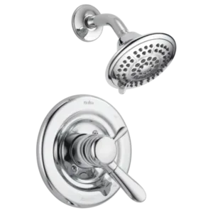 Delta Polished Chrome Lahara® Shower Trim