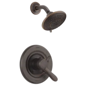 Delta Venetian Bronze Lahara® Shower Trim