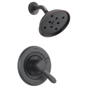 Delta Venetian Bronze Lahara® Shower Trim