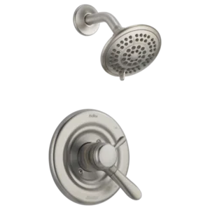 Delta Stainless Steel Lahara® Shower Trim