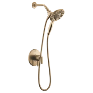 Delta Champagne Bronze Altado Shower Trim