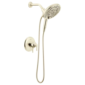 Delta Polished Nickel Bonacci™ Shower Trim