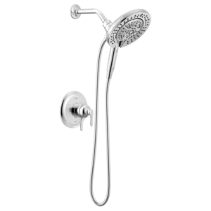 Delta Polished Chrome Bonacci™ Shower Trim