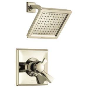 Delta Polished Nickel Dryden™ Shower Trim