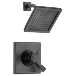 Delta Venetian Bronze Dryden™ Shower Trim