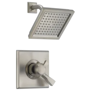 Delta Stainless Steel Dryden™ Shower Trim