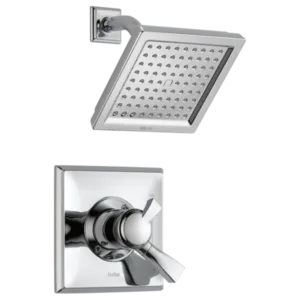 Delta Polished Chrome Dryden™ Shower Trim