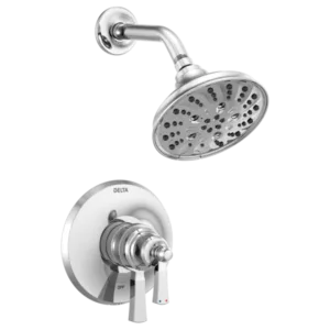 Delta Polished Chrome Dorval™ Shower Trim