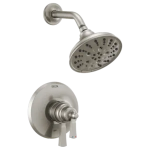 Delta Stainless Steel Dorval™ Shower Trim