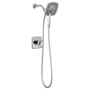 Delta Polished Chrome Ashlyn® Shower Trim