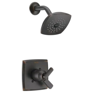 Delta Venetian Bronze Ashlyn® Shower Trim