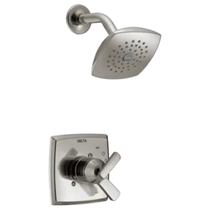 Delta Stainless Steel Ashlyn® Shower Trim