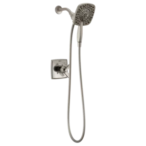 Delta Stainless Steel Ashlyn® Shower Trim