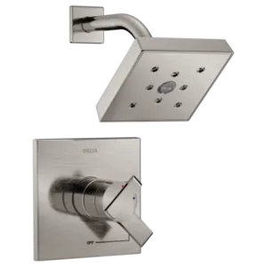 Delta Stainless Steel Ara® Shower Trim