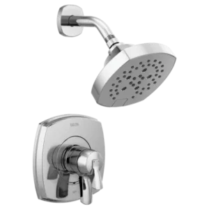 Delta  Polished Chrome Stryke® Shower Trim