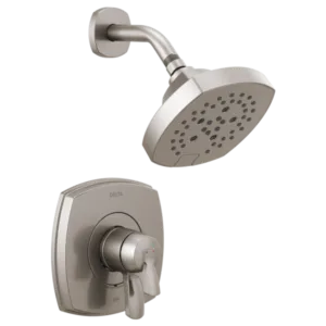 Delta  Stainless Steel Stryke® Shower Trim