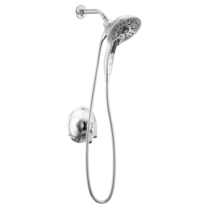 Delta Polished Chrome Tetraâ„¢ Shower Trim